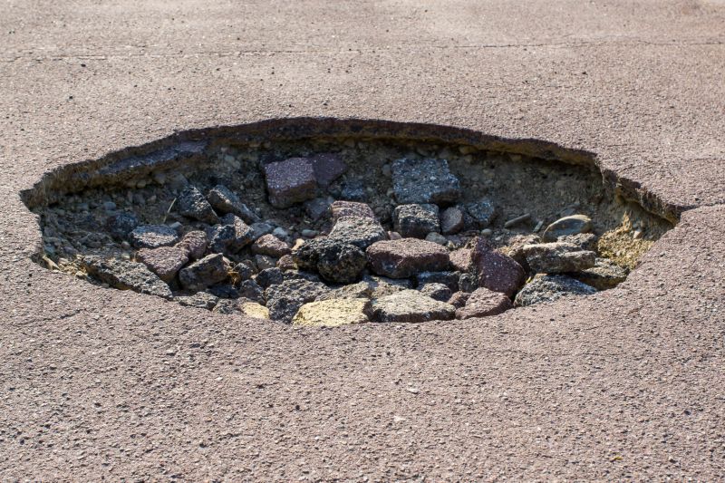 Asphalt Repair Service