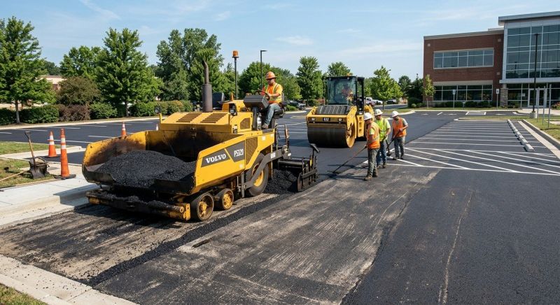 Runway Paving in Temecula, CA